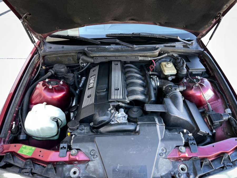 Used BMW 3-Series 328i 4dr Sdn 1996 | Guchon Imports. Salt Lake City, Utah Used BMW 3-Series 328i 4dr Sdn 1996 | Guchon Imports. Salt Lake City, Utah