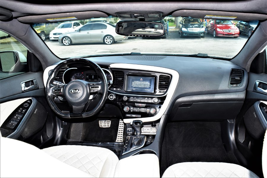 2014 Kia Optima 4dr Sdn SXL Turbo, available for sale in Winter Park, Florida | Rahib Motors. Winter Park, Florida 2014 Kia Optima 4dr Sdn SXL Turbo, available for sale in Winter Park, Florida | Rahib Motors. Winter Park, Florida