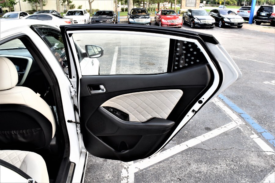 2014 Kia Optima 4dr Sdn SXL Turbo, available for sale in Winter Park, Florida | Rahib Motors. Winter Park, Florida 2014 Kia Optima 4dr Sdn SXL Turbo, available for sale in Winter Park, Florida | Rahib Motors. Winter Park, Florida