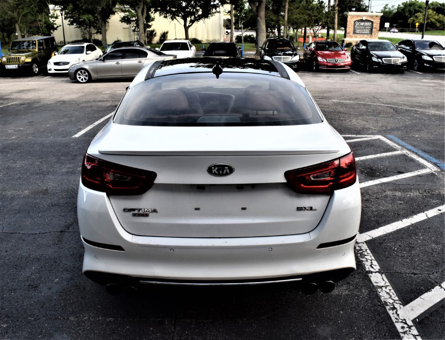2014 Kia Optima 4dr Sdn SXL Turbo, available for sale in Winter Park, Florida | Rahib Motors. Winter Park, Florida 2014 Kia Optima 4dr Sdn SXL Turbo, available for sale in Winter Park, Florida | Rahib Motors. Winter Park, Florida