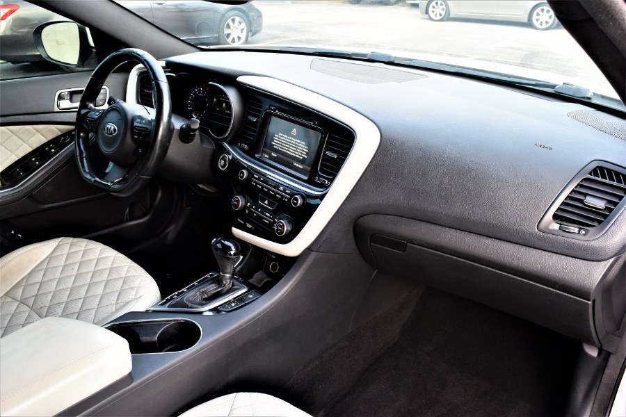 2014 Kia Optima 4dr Sdn SXL Turbo, available for sale in Winter Park, Florida | Rahib Motors. Winter Park, Florida 2014 Kia Optima 4dr Sdn SXL Turbo, available for sale in Winter Park, Florida | Rahib Motors. Winter Park, Florida
