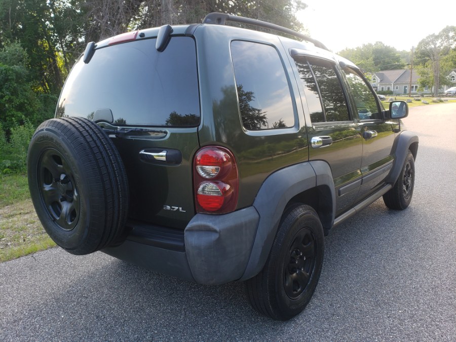2007 Jeep Liberty 4WD 4dr Sport, available for sale in Auburn, New Hampshire | ODA Auto Precision LLC. Auburn, New Hampshire 2007 Jeep Liberty 4WD 4dr Sport, available for sale in Auburn, New Hampshire | ODA Auto Precision LLC. Auburn, New Hampshire