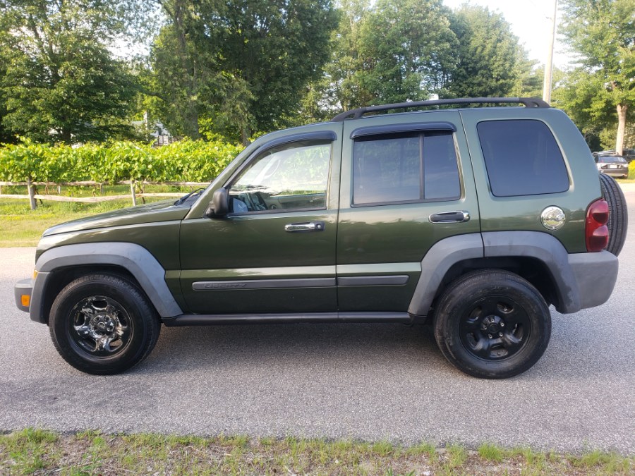 2007 Jeep Liberty 4WD 4dr Sport, available for sale in Auburn, New Hampshire | ODA Auto Precision LLC. Auburn, New Hampshire 2007 Jeep Liberty 4WD 4dr Sport, available for sale in Auburn, New Hampshire | ODA Auto Precision LLC. Auburn, New Hampshire