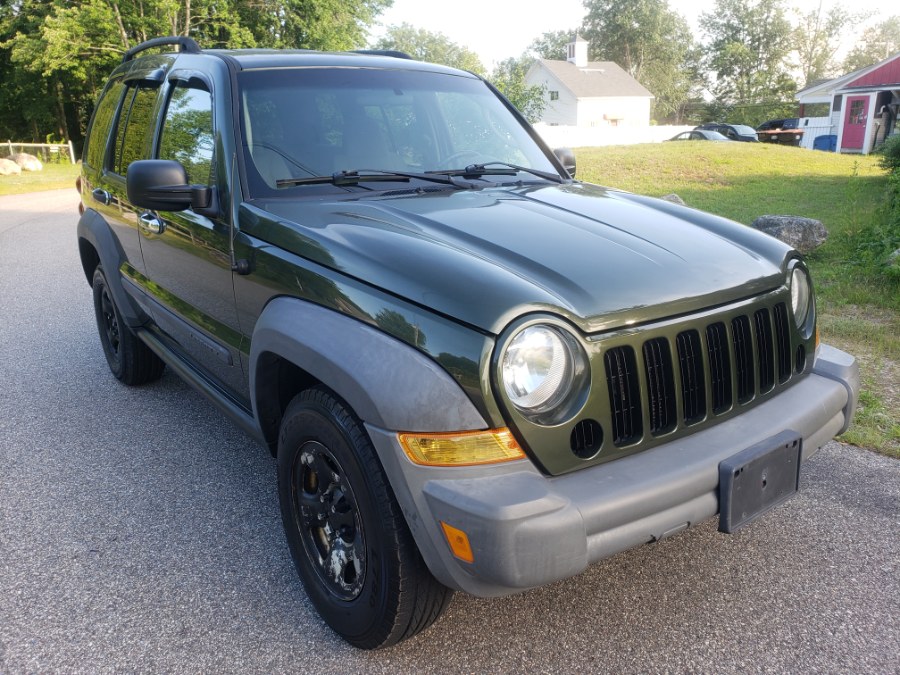 2007 Jeep Liberty 4WD 4dr Sport, available for sale in Auburn, New Hampshire | ODA Auto Precision LLC. Auburn, New Hampshire 2007 Jeep Liberty 4WD 4dr Sport, available for sale in Auburn, New Hampshire | ODA Auto Precision LLC. Auburn, New Hampshire