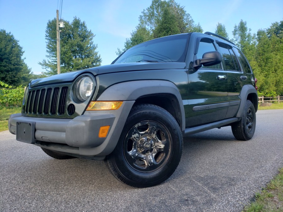 2007 Jeep Liberty 4WD 4dr Sport, available for sale in Auburn, New Hampshire | ODA Auto Precision LLC. Auburn, New Hampshire 2007 Jeep Liberty 4WD 4dr Sport, available for sale in Auburn, New Hampshire | ODA Auto Precision LLC. Auburn, New Hampshire