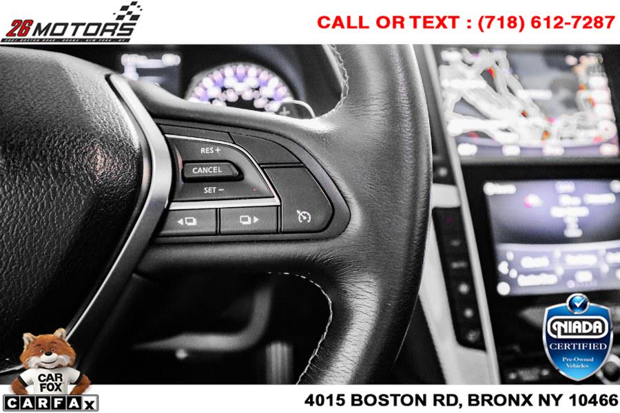 Used INFINITI Q60 SPORT AWD 2018 | 26 Motors Corp. Bronx, New York Used INFINITI Q60 SPORT AWD 2018 | 26 Motors Corp. Bronx, New York