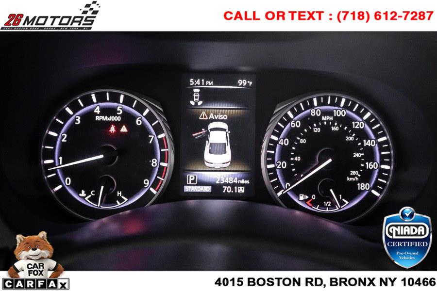 Used INFINITI Q60 SPORT AWD 2018 | 26 Motors Corp. Bronx, New York Used INFINITI Q60 SPORT AWD 2018 | 26 Motors Corp. Bronx, New York