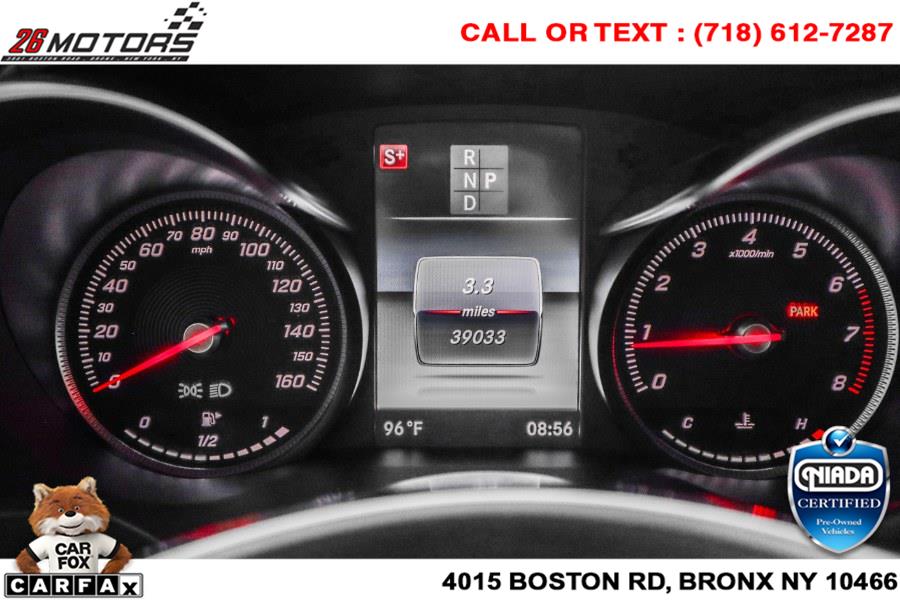 Used Mercedes-Benz C-Class C 300 4MATIC Sedan 2018 | 26 Motors Corp. Bronx, New York Used Mercedes-Benz C-Class C 300 4MATIC Sedan 2018 | 26 Motors Corp. Bronx, New York