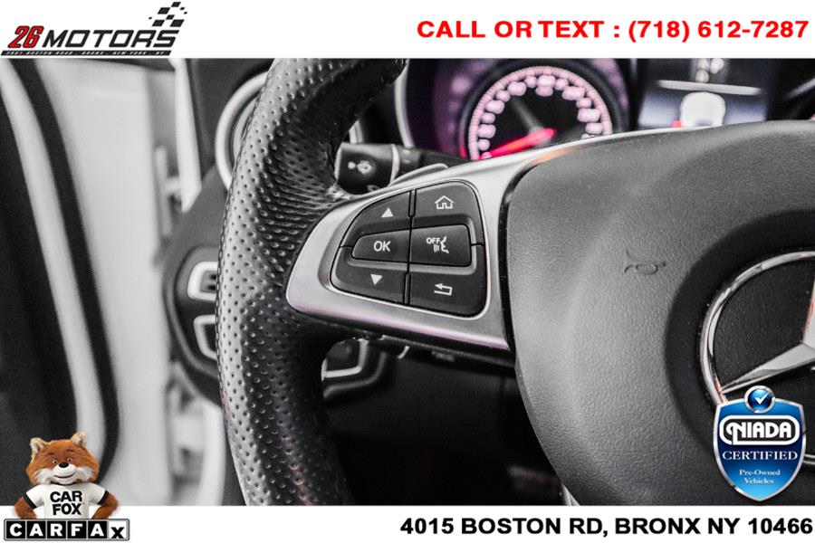 Used Mercedes-Benz C-Class C 300 4MATIC Sedan 2018 | 26 Motors Corp. Bronx, New York Used Mercedes-Benz C-Class C 300 4MATIC Sedan 2018 | 26 Motors Corp. Bronx, New York