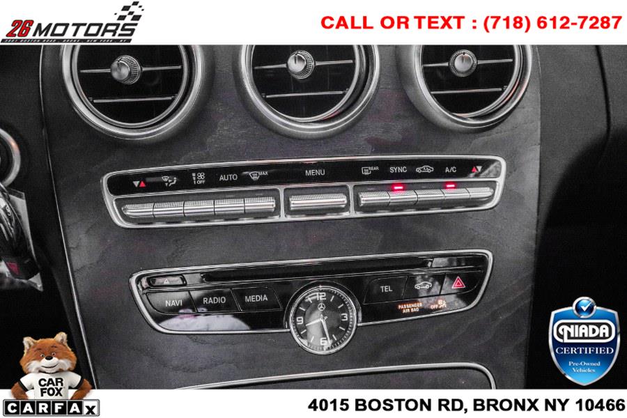 Used Mercedes-Benz C-Class C 300 4MATIC Sedan 2018 | 26 Motors Corp. Bronx, New York Used Mercedes-Benz C-Class C 300 4MATIC Sedan 2018 | 26 Motors Corp. Bronx, New York
