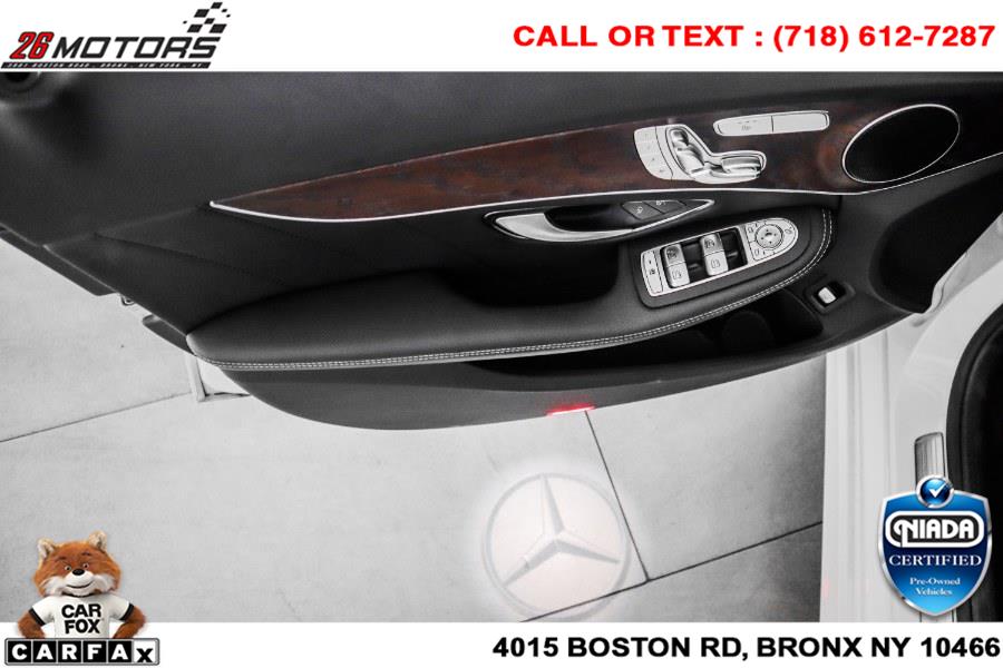 Used Mercedes-Benz C-Class C 300 4MATIC Sedan 2018 | 26 Motors Corp. Bronx, New York Used Mercedes-Benz C-Class C 300 4MATIC Sedan 2018 | 26 Motors Corp. Bronx, New York
