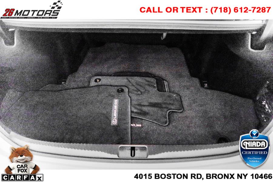 Used Lexus GS GS 350 F Sport AWD 2018 | 26 Motors Corp. Bronx, New York Used Lexus GS GS 350 F Sport AWD 2018 | 26 Motors Corp. Bronx, New York
