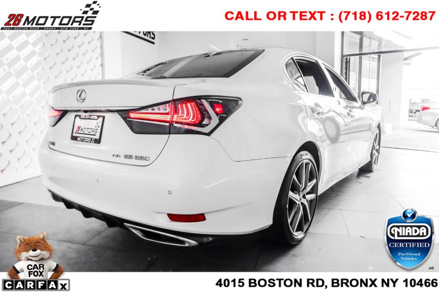 Used Lexus GS GS 350 F Sport AWD 2018 | 26 Motors Corp. Bronx, New York Used Lexus GS GS 350 F Sport AWD 2018 | 26 Motors Corp. Bronx, New York