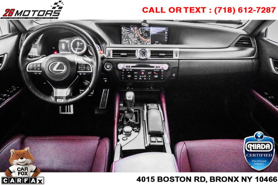 Used Lexus GS GS 350 F Sport AWD 2018 | 26 Motors Corp. Bronx, New York Used Lexus GS GS 350 F Sport AWD 2018 | 26 Motors Corp. Bronx, New York