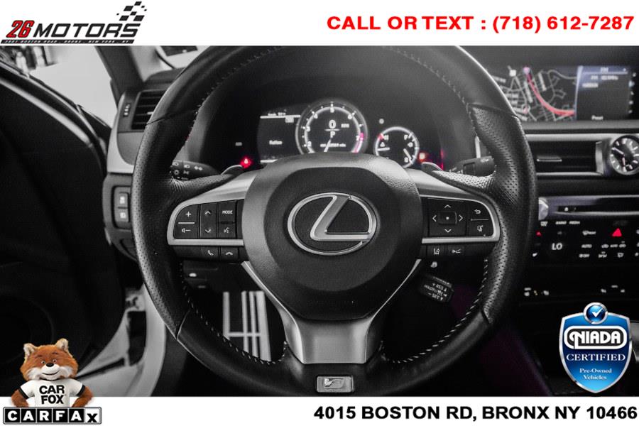 Used Lexus GS GS 350 F Sport AWD 2018 | 26 Motors Corp. Bronx, New York Used Lexus GS GS 350 F Sport AWD 2018 | 26 Motors Corp. Bronx, New York