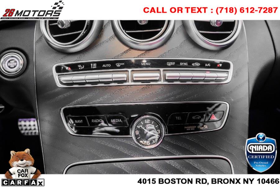 Used Mercedes-Benz C-Class AMG C 43 4MATIC Coupe 2019 | 26 Motors Corp. Bronx, New York Used Mercedes-Benz C-Class AMG C 43 4MATIC Coupe 2019 | 26 Motors Corp. Bronx, New York