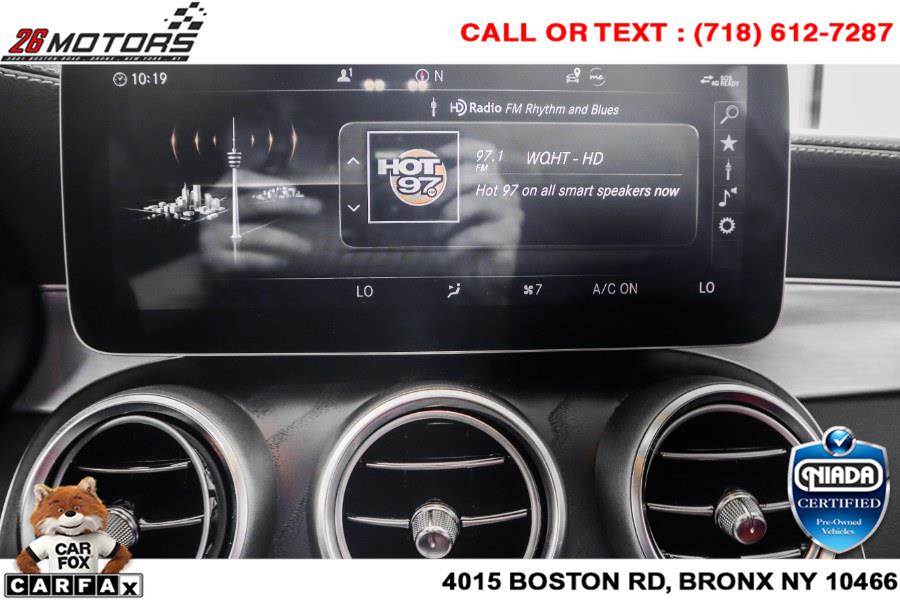 Used Mercedes-Benz C-Class AMG C 43 4MATIC Coupe 2019 | 26 Motors Corp. Bronx, New York Used Mercedes-Benz C-Class AMG C 43 4MATIC Coupe 2019 | 26 Motors Corp. Bronx, New York