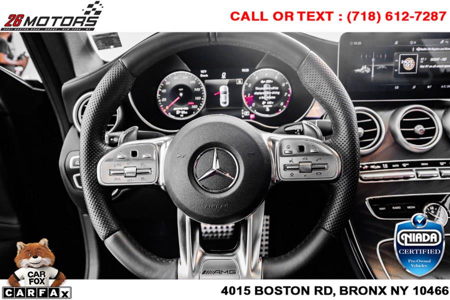 Used Mercedes-Benz C-Class AMG C 43 4MATIC Coupe 2019 | 26 Motors Corp. Bronx, New York Used Mercedes-Benz C-Class AMG C 43 4MATIC Coupe 2019 | 26 Motors Corp. Bronx, New York