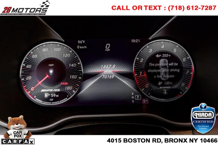 Used Mercedes-Benz C-Class AMG C 43 4MATIC Coupe 2019 | 26 Motors Corp. Bronx, New York Used Mercedes-Benz C-Class AMG C 43 4MATIC Coupe 2019 | 26 Motors Corp. Bronx, New York