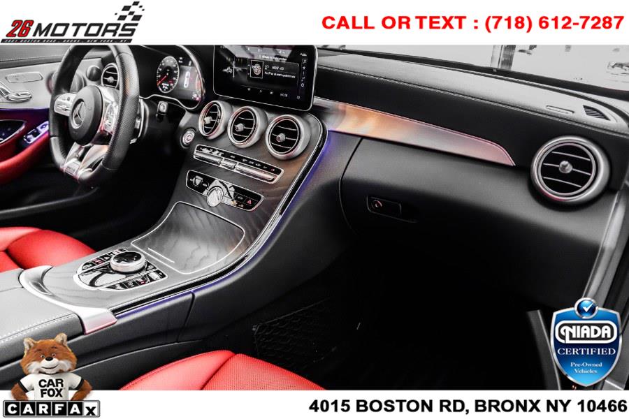 Used Mercedes-Benz C-Class AMG C 43 4MATIC Coupe 2019 | 26 Motors Corp. Bronx, New York Used Mercedes-Benz C-Class AMG C 43 4MATIC Coupe 2019 | 26 Motors Corp. Bronx, New York