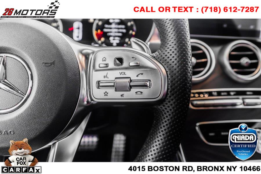 Used Mercedes-Benz C-Class AMG C 43 4MATIC Coupe 2019 | 26 Motors Corp. Bronx, New York Used Mercedes-Benz C-Class AMG C 43 4MATIC Coupe 2019 | 26 Motors Corp. Bronx, New York