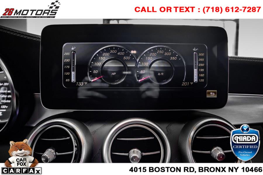 Used Mercedes-Benz C-Class AMG C 43 4MATIC Coupe 2019 | 26 Motors Corp. Bronx, New York Used Mercedes-Benz C-Class AMG C 43 4MATIC Coupe 2019 | 26 Motors Corp. Bronx, New York