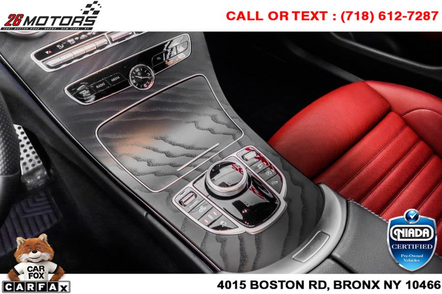 Used Mercedes-Benz C-Class AMG C 43 4MATIC Coupe 2019 | 26 Motors Corp. Bronx, New York Used Mercedes-Benz C-Class AMG C 43 4MATIC Coupe 2019 | 26 Motors Corp. Bronx, New York