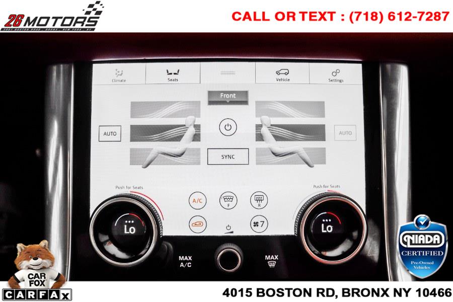 Used Land Rover Range Rover Sport V8 Supercharged Autobiography 2018 | 26 Motors Corp. Bronx, New York Used Land Rover Range Rover Sport V8 Supercharged Autobiography 2018 | 26 Motors Corp. Bronx, New York