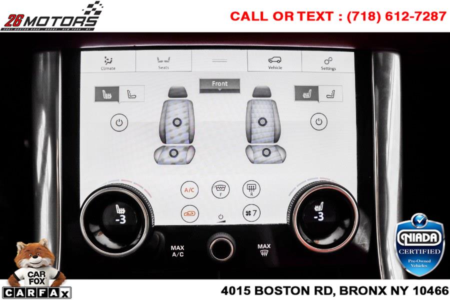 Used Land Rover Range Rover Sport V8 Supercharged Autobiography 2018 | 26 Motors Corp. Bronx, New York Used Land Rover Range Rover Sport V8 Supercharged Autobiography 2018 | 26 Motors Corp. Bronx, New York