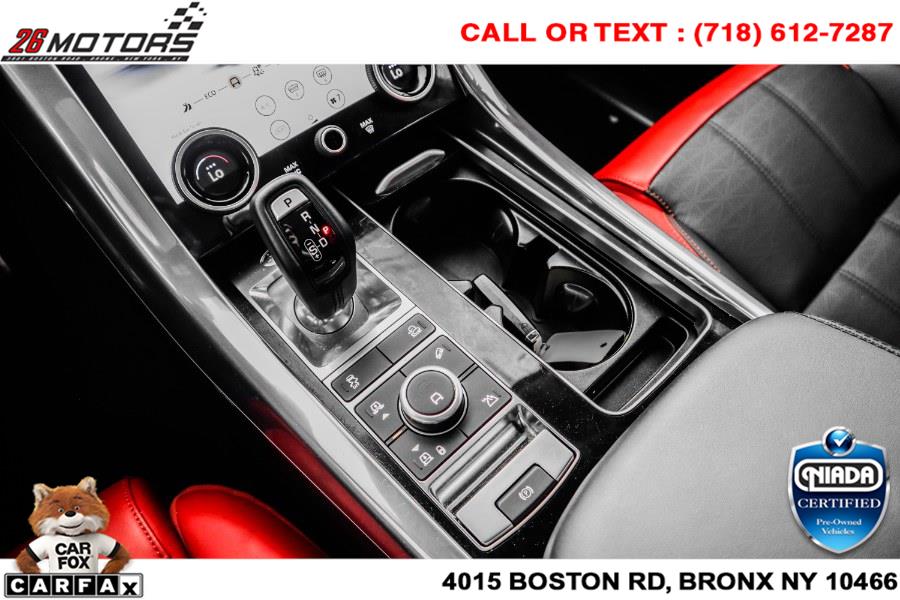 Used Land Rover Range Rover Sport V8 Supercharged Autobiography 2018 | 26 Motors Corp. Bronx, New York Used Land Rover Range Rover Sport V8 Supercharged Autobiography 2018 | 26 Motors Corp. Bronx, New York
