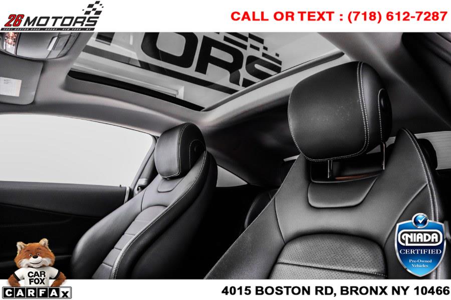 Used Mercedes-Benz C-Class C 300 4MATIC Coupe 2017 | 26 Motors Corp. Bronx, New York Used Mercedes-Benz C-Class C 300 4MATIC Coupe 2017 | 26 Motors Corp. Bronx, New York