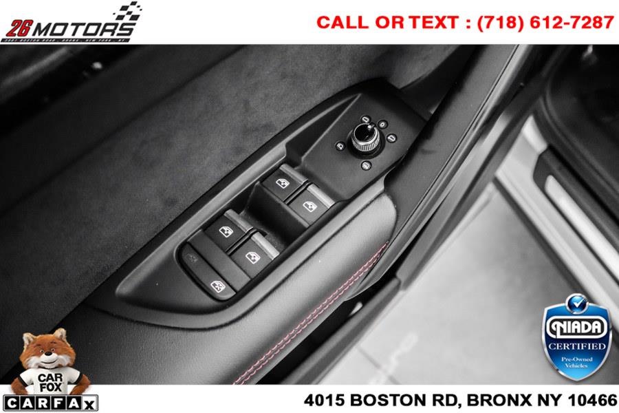 Used Audi SQ5 3.0 TFSI Premium Plus 2018 | 26 Motors Corp. Bronx, New York Used Audi SQ5 3.0 TFSI Premium Plus 2018 | 26 Motors Corp. Bronx, New York