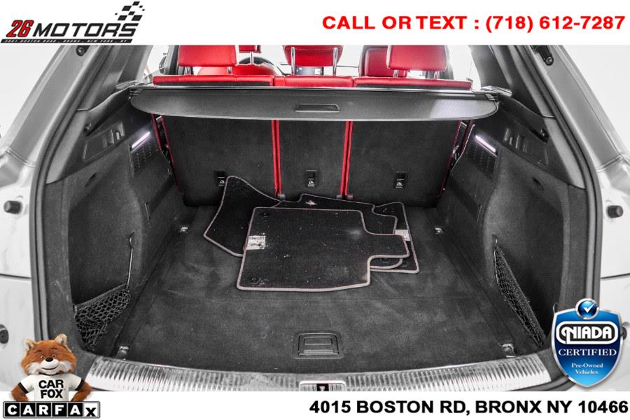 Used Audi SQ5 3.0 TFSI Premium Plus 2018 | 26 Motors Corp. Bronx, New York Used Audi SQ5 3.0 TFSI Premium Plus 2018 | 26 Motors Corp. Bronx, New York