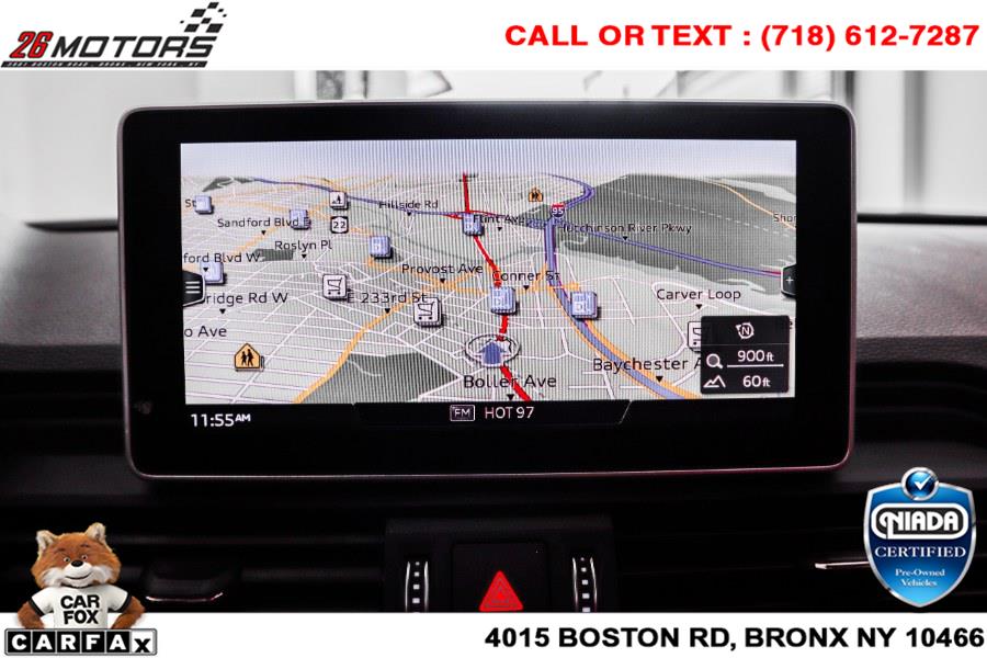 Used Audi SQ5 3.0 TFSI Premium Plus 2018 | 26 Motors Corp. Bronx, New York Used Audi SQ5 3.0 TFSI Premium Plus 2018 | 26 Motors Corp. Bronx, New York