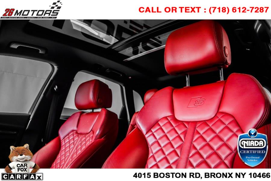 Used Audi SQ5 3.0 TFSI Premium Plus 2018 | 26 Motors Corp. Bronx, New York Used Audi SQ5 3.0 TFSI Premium Plus 2018 | 26 Motors Corp. Bronx, New York
