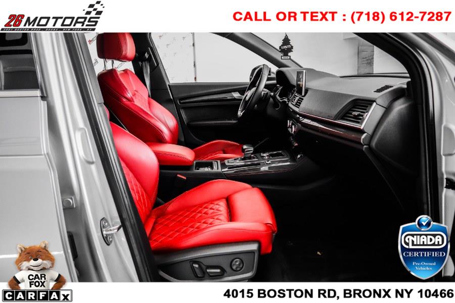Used Audi SQ5 3.0 TFSI Premium Plus 2018 | 26 Motors Corp. Bronx, New York Used Audi SQ5 3.0 TFSI Premium Plus 2018 | 26 Motors Corp. Bronx, New York