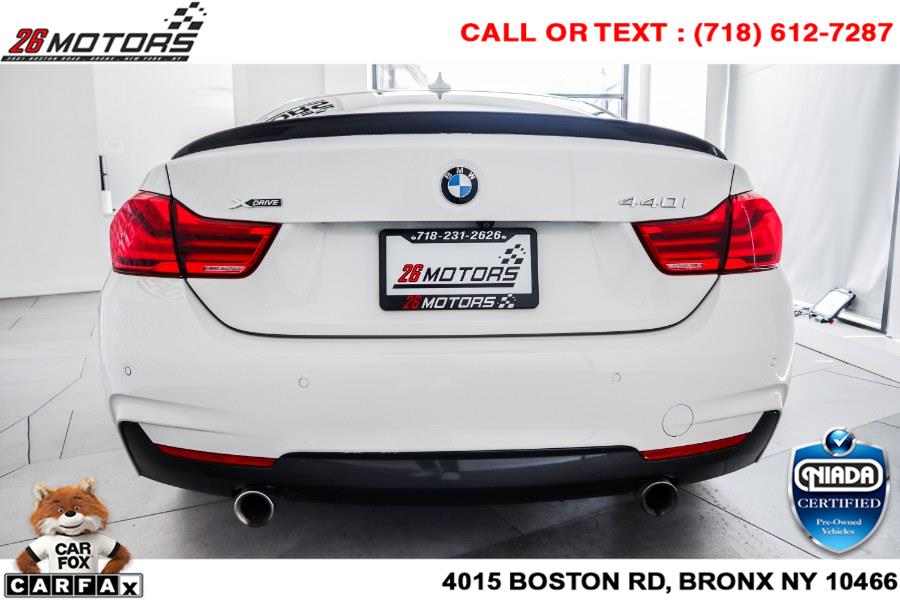 Used BMW 4 Series 440i xDrive Coupe 2018 | 26 Motors Corp. Bronx, New York Used BMW 4 Series 440i xDrive Coupe 2018 | 26 Motors Corp. Bronx, New York