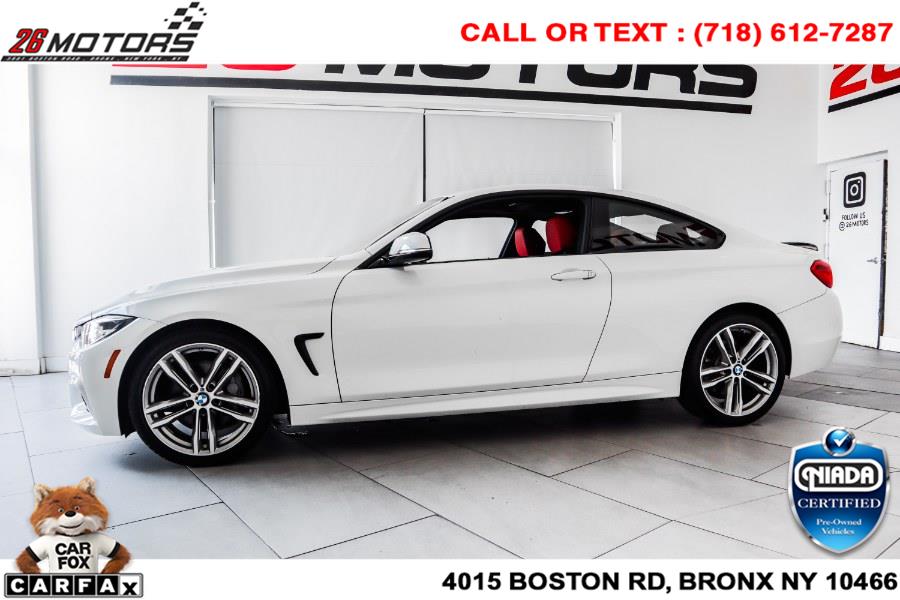 Used BMW 4 Series 440i xDrive Coupe 2018 | 26 Motors Corp. Bronx, New York Used BMW 4 Series 440i xDrive Coupe 2018 | 26 Motors Corp. Bronx, New York