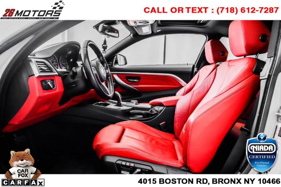 Used BMW 4 Series 440i xDrive Coupe 2018 | 26 Motors Corp. Bronx, New York Used BMW 4 Series 440i xDrive Coupe 2018 | 26 Motors Corp. Bronx, New York