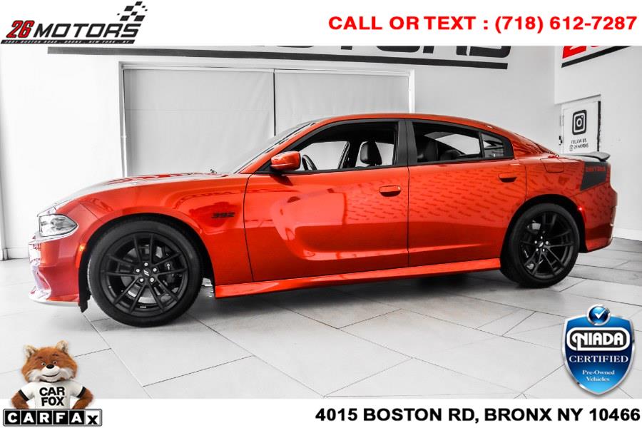 Used Dodge Charger Scat Pack RWD 2021 | 26 Motors Corp. Bronx, New York Used Dodge Charger Scat Pack RWD 2021 | 26 Motors Corp. Bronx, New York