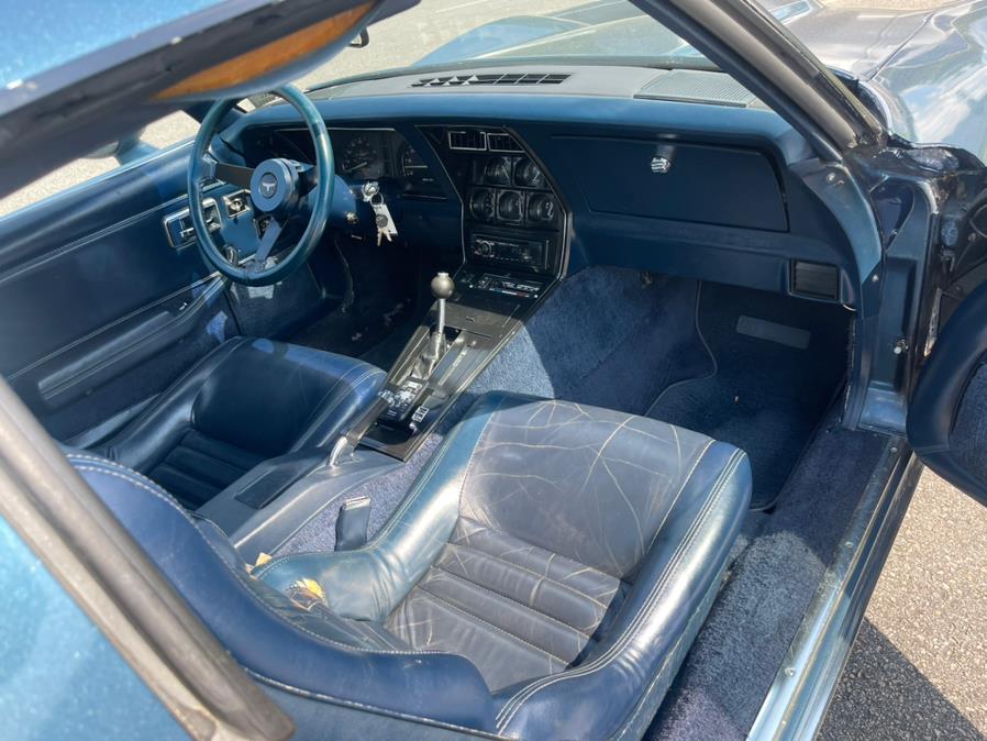 Used Chevrolet Corvette 111.2" WB RWD 1980 | Mike And Tony Auto Sales, Inc. South Windsor, Connecticut Used Chevrolet Corvette 111.2" WB RWD 1980 | Mike And Tony Auto Sales, Inc. South Windsor, Connecticut