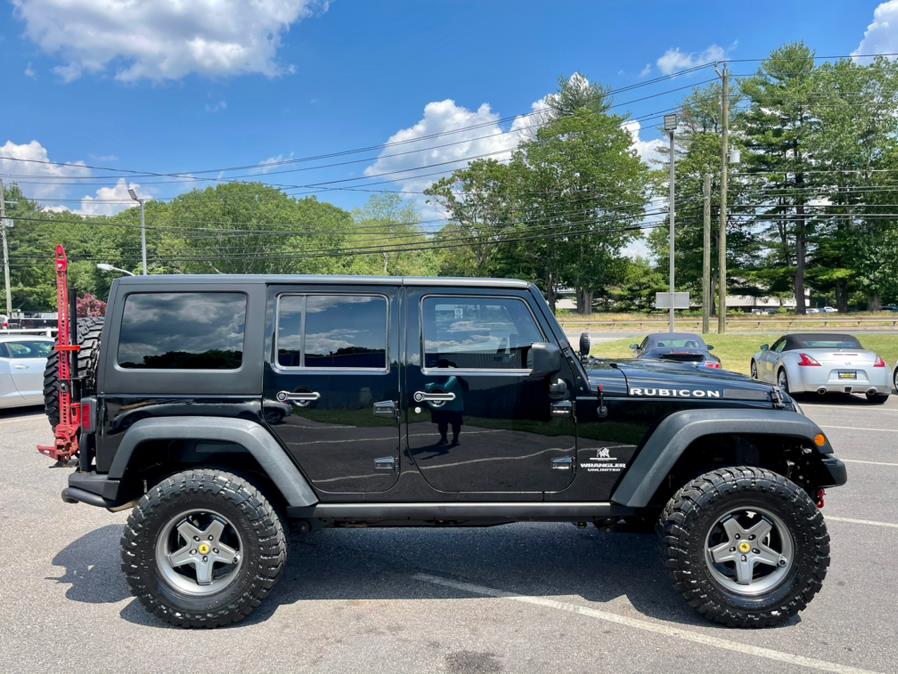 2014 Jeep Wrangler Unlimited 4WD 4dr Rubicon X, available for sale in South Windsor, Connecticut | Mike And Tony Auto Sales, Inc. South Windsor, Connecticut 2014 Jeep Wrangler Unlimited 4WD 4dr Rubicon X, available for sale in South Windsor, Connecticut | Mike And Tony Auto Sales, Inc. South Windsor, Connecticut