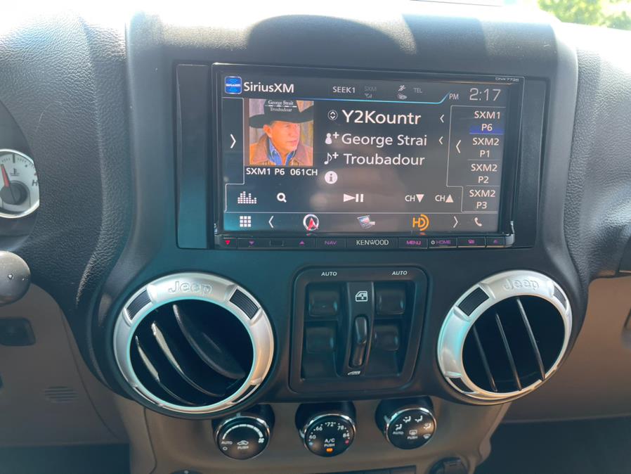 2014 Jeep Wrangler Unlimited 4WD 4dr Rubicon X, available for sale in South Windsor, Connecticut | Mike And Tony Auto Sales, Inc. South Windsor, Connecticut 2014 Jeep Wrangler Unlimited 4WD 4dr Rubicon X, available for sale in South Windsor, Connecticut | Mike And Tony Auto Sales, Inc. South Windsor, Connecticut