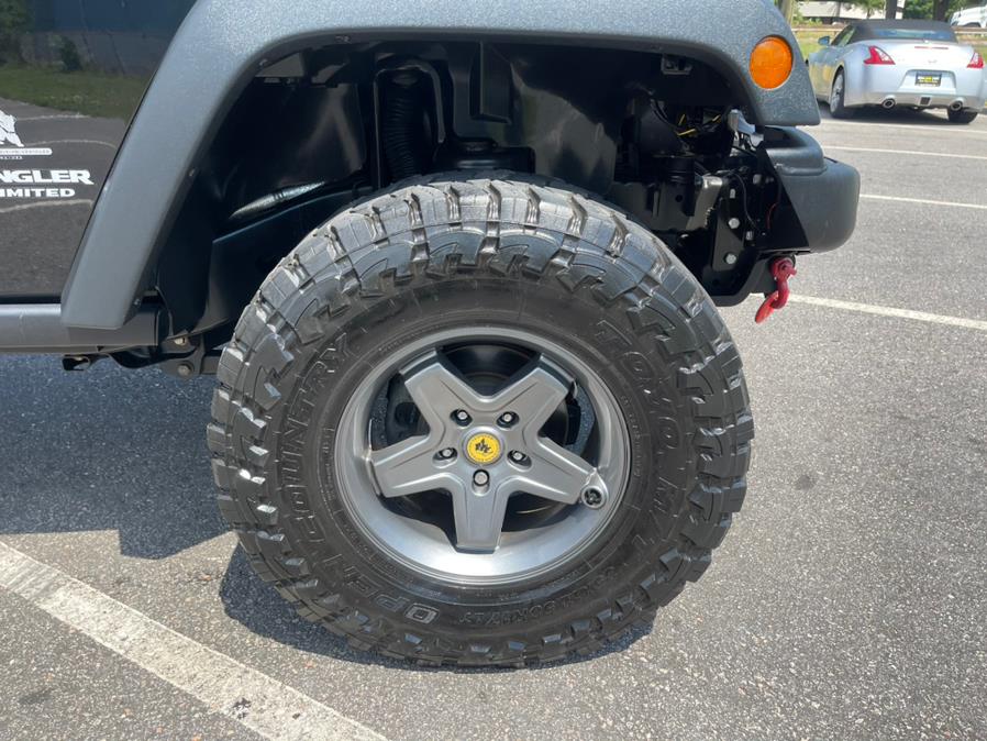 2014 Jeep Wrangler Unlimited 4WD 4dr Rubicon X, available for sale in South Windsor, Connecticut | Mike And Tony Auto Sales, Inc. South Windsor, Connecticut 2014 Jeep Wrangler Unlimited 4WD 4dr Rubicon X, available for sale in South Windsor, Connecticut | Mike And Tony Auto Sales, Inc. South Windsor, Connecticut