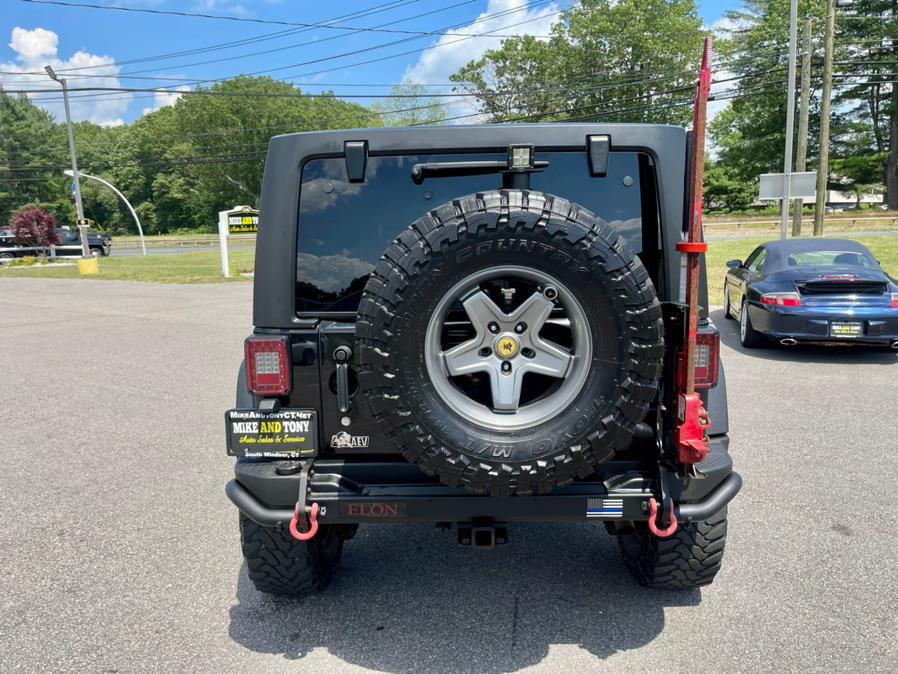 2014 Jeep Wrangler Unlimited 4WD 4dr Rubicon X, available for sale in South Windsor, Connecticut | Mike And Tony Auto Sales, Inc. South Windsor, Connecticut 2014 Jeep Wrangler Unlimited 4WD 4dr Rubicon X, available for sale in South Windsor, Connecticut | Mike And Tony Auto Sales, Inc. South Windsor, Connecticut