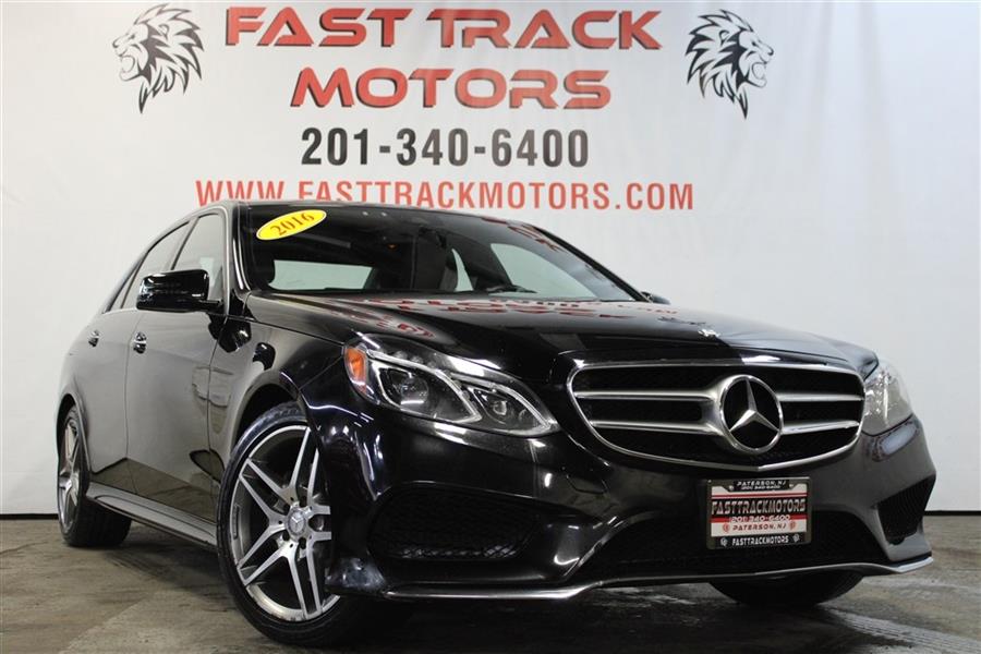 Used Mercedes-benz e 350 4MATIC 2016 | Fast Track Motors. Paterson, New Jersey Used Mercedes-benz e 350 4MATIC 2016 | Fast Track Motors. Paterson, New Jersey
