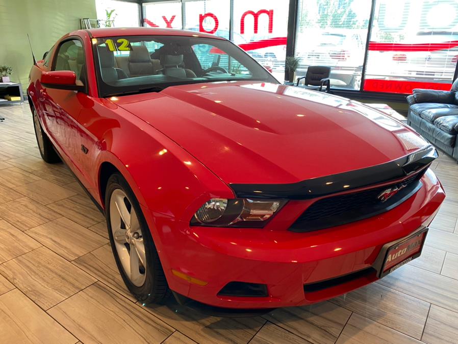 2012 Ford Mustang 2dr Cpe V6, available for sale in West Hartford, Connecticut | AutoMax. West Hartford, Connecticut 2012 Ford Mustang 2dr Cpe V6, available for sale in West Hartford, Connecticut | AutoMax. West Hartford, Connecticut