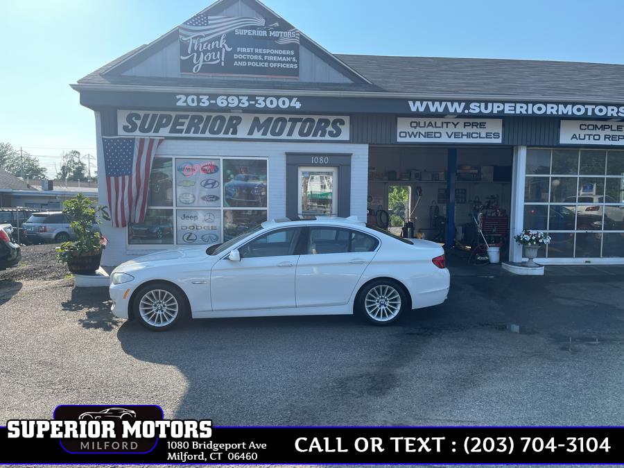 Bmw 5 Series Norwich