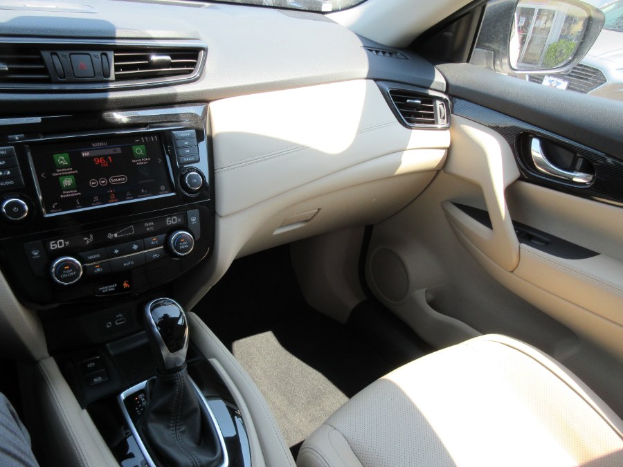 2018 Nissan Rogue AWD SL, available for sale in Linden, New Jersey | Route 27 Auto Mall. Linden, New Jersey 2018 Nissan Rogue AWD SL, available for sale in Linden, New Jersey | Route 27 Auto Mall. Linden, New Jersey