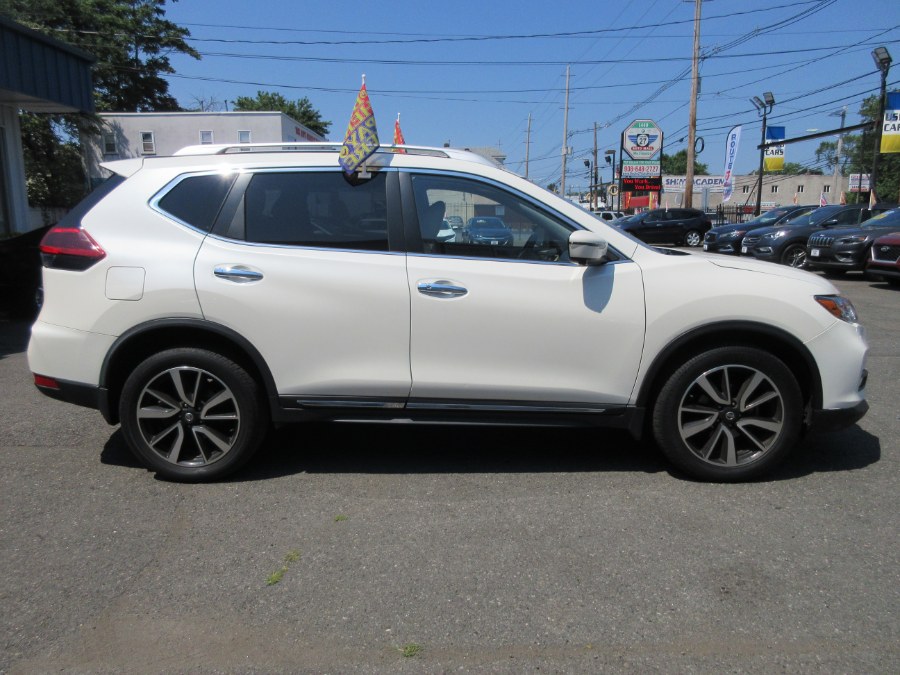 2018 Nissan Rogue AWD SL, available for sale in Linden, New Jersey | Route 27 Auto Mall. Linden, New Jersey 2018 Nissan Rogue AWD SL, available for sale in Linden, New Jersey | Route 27 Auto Mall. Linden, New Jersey